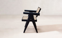 Office armchair V leg