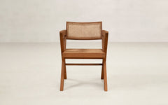 Office armchair X leg