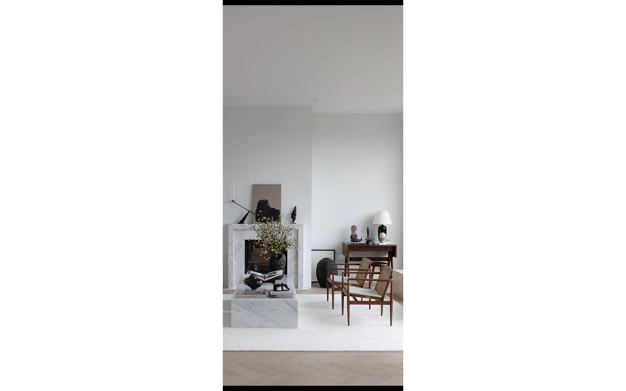 Tangāli modular chair