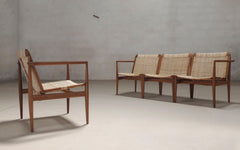 Tangāli modular chair