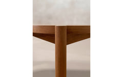 Three legged coffee table