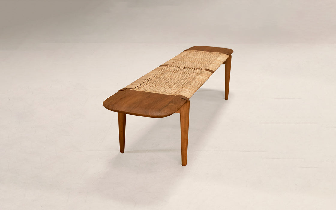 Tangāli bench