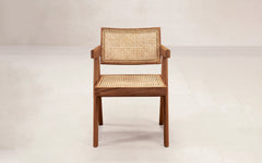 Office armchair V leg