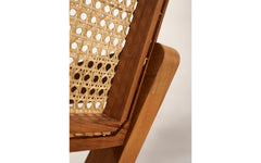 Office armchair X leg