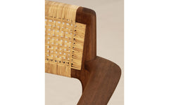 Tangāli dining chair