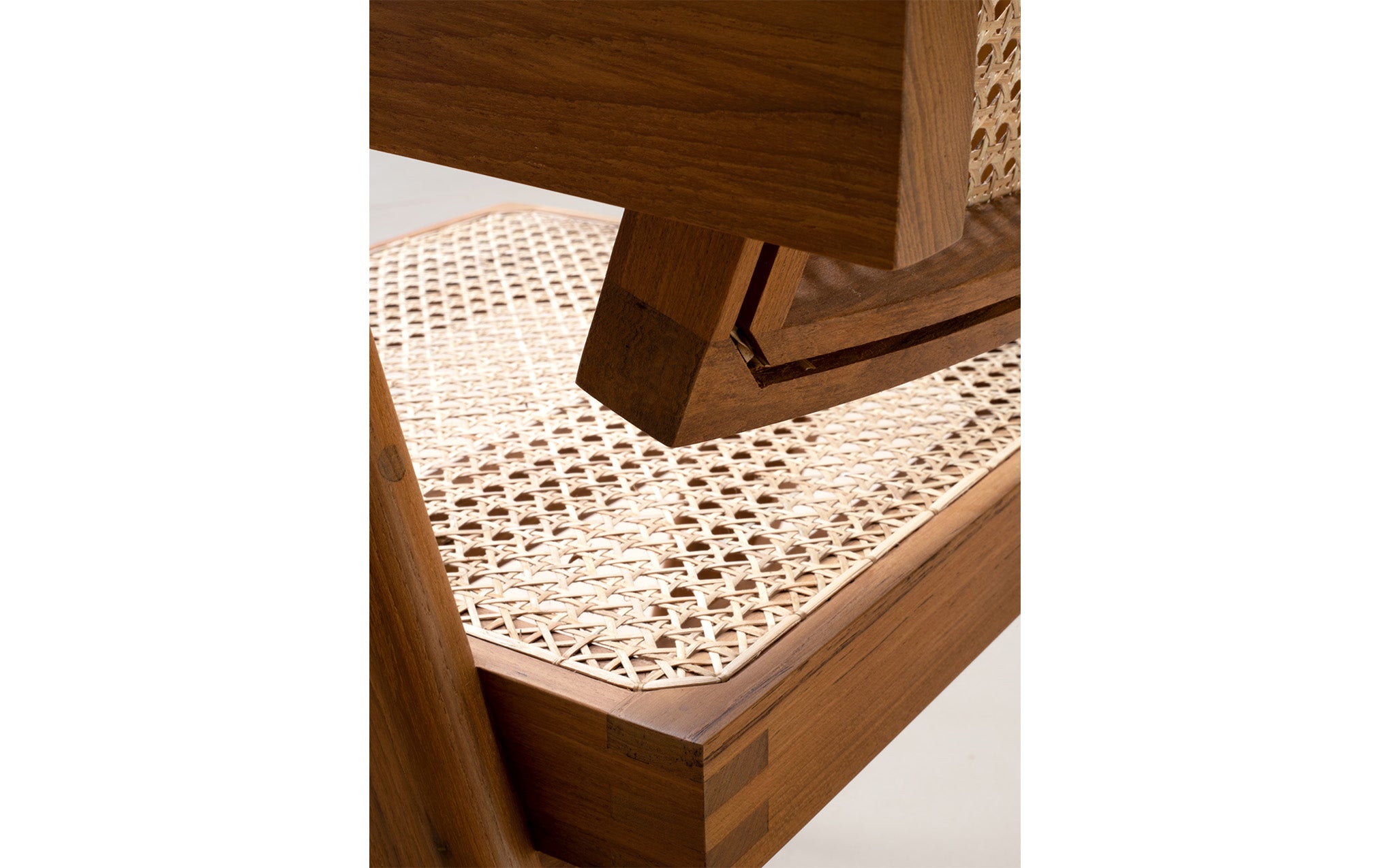 Office armchair V leg