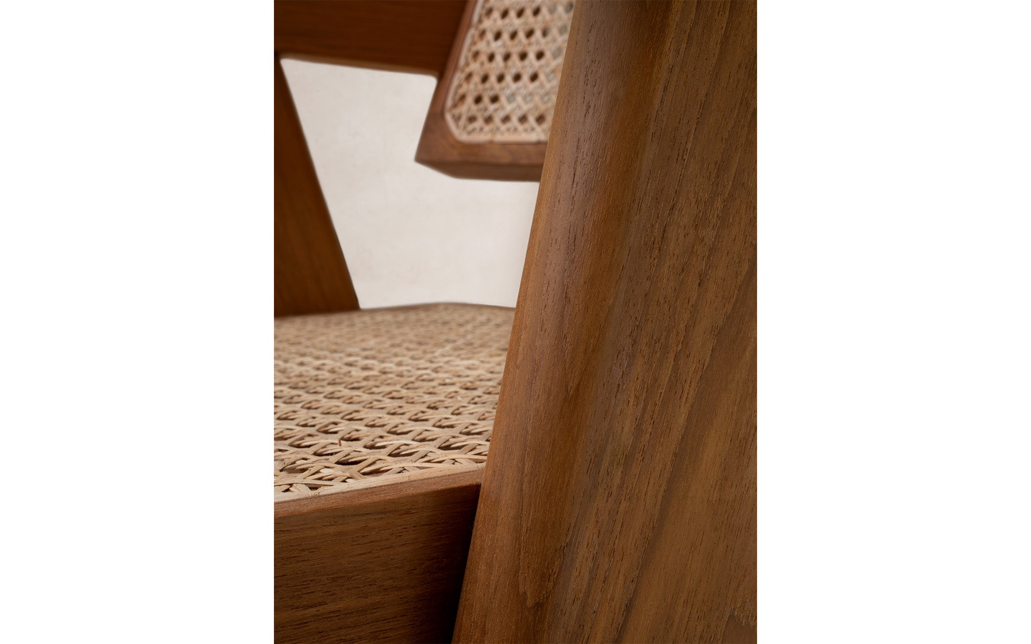 Office armchair V leg