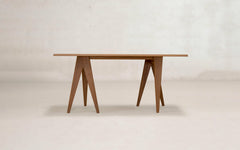 x+l 06 trestle table