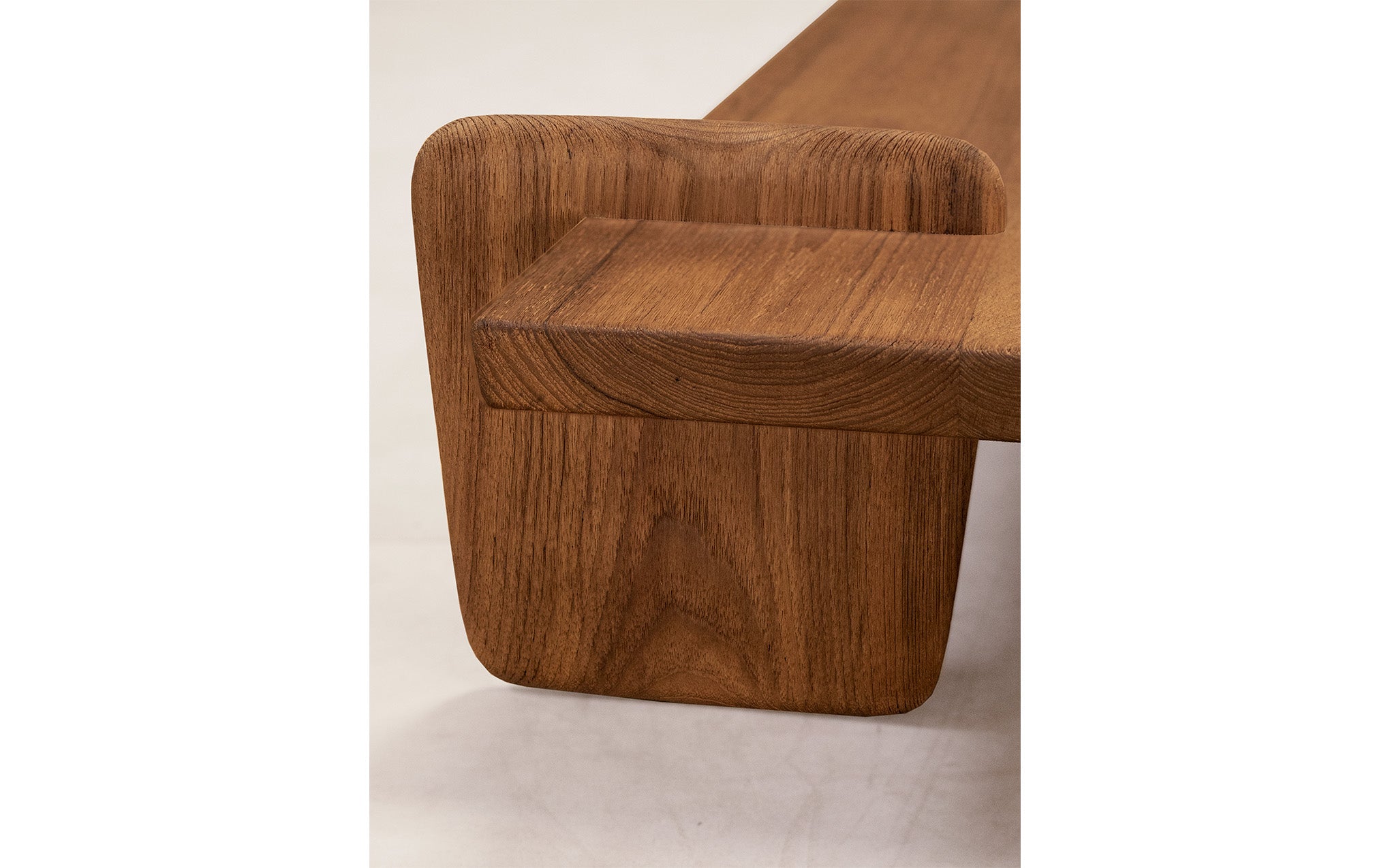 x+l 01 coffee table by x+l for Phantom Hands | SCP