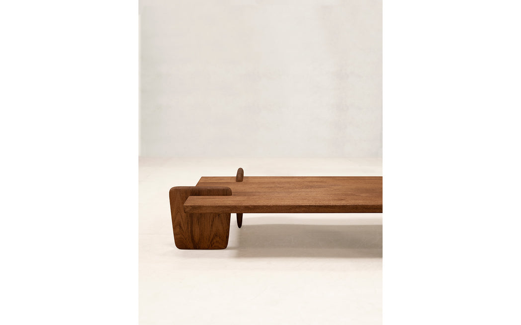 x+l 01 coffee table by x+l for Phantom Hands | SCP