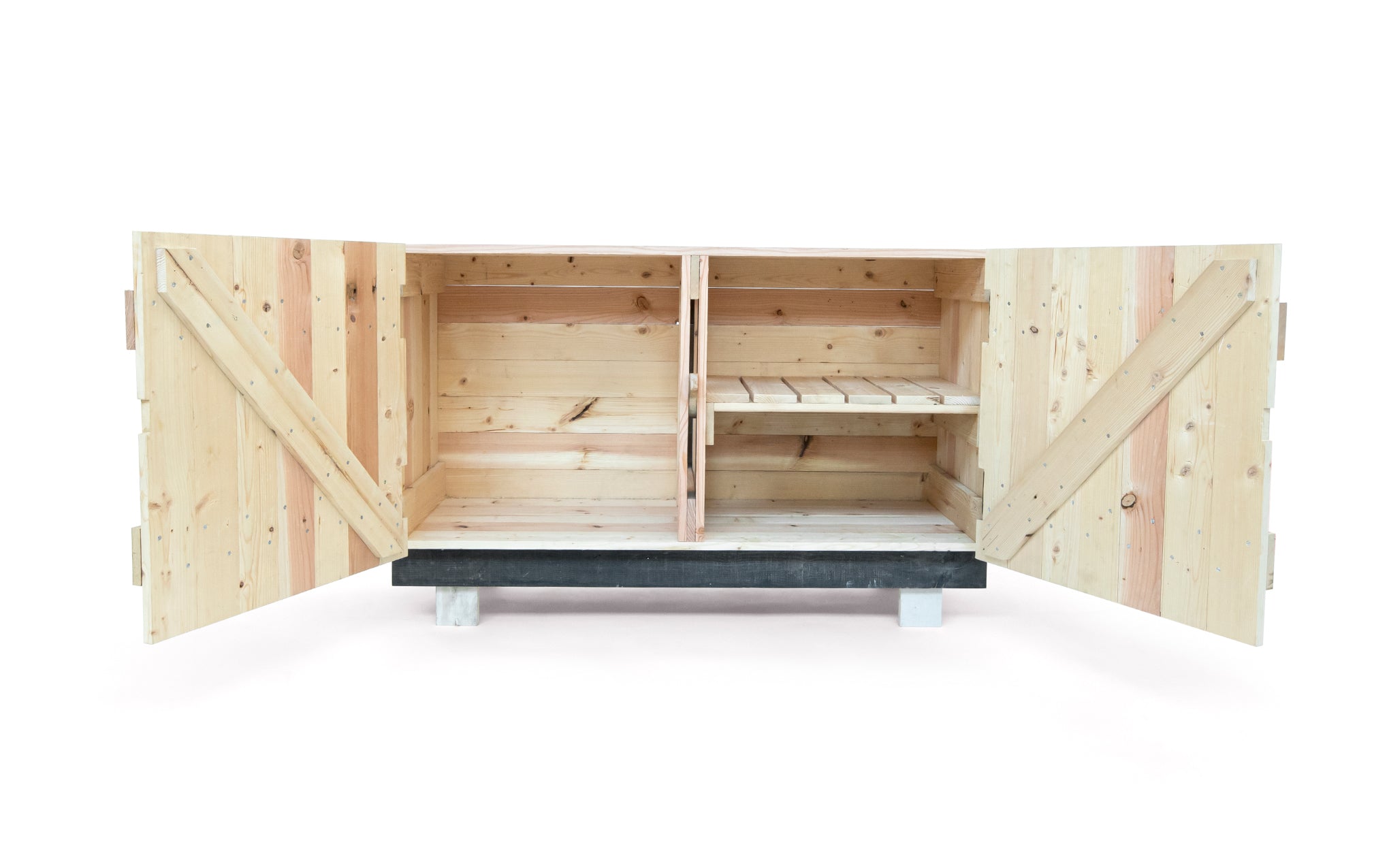 One Size Slat - Pop Up cabinet