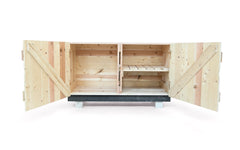 One Size Slat - Pop Up cabinet