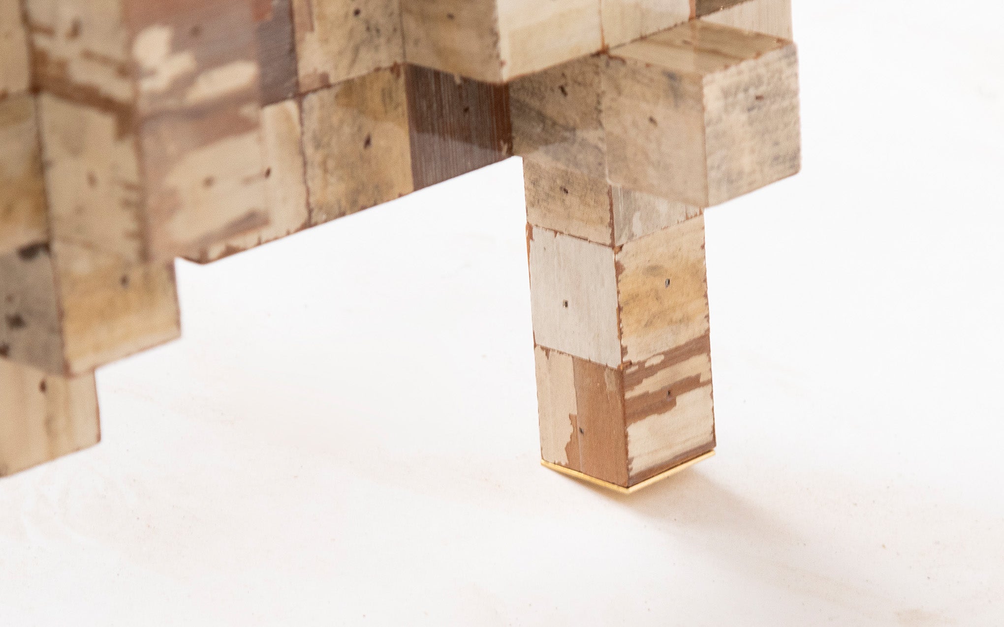 Waste Waste 40x40 mirror