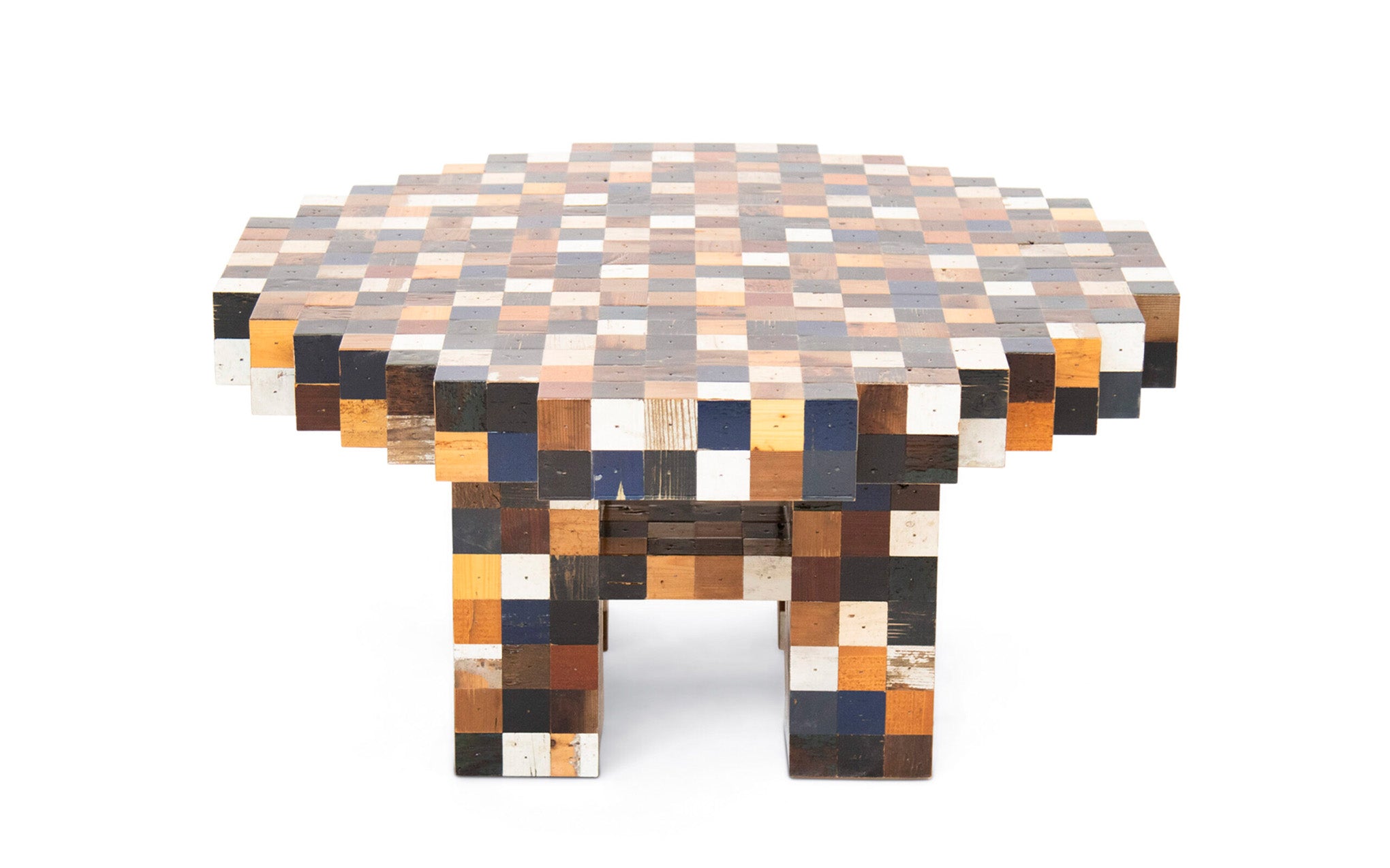 Waste Waste 40x40 coffee table