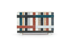 One Size Slat - Pop Up cabinet