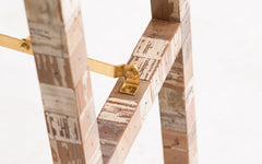 Waste Waste 40x40 mirror