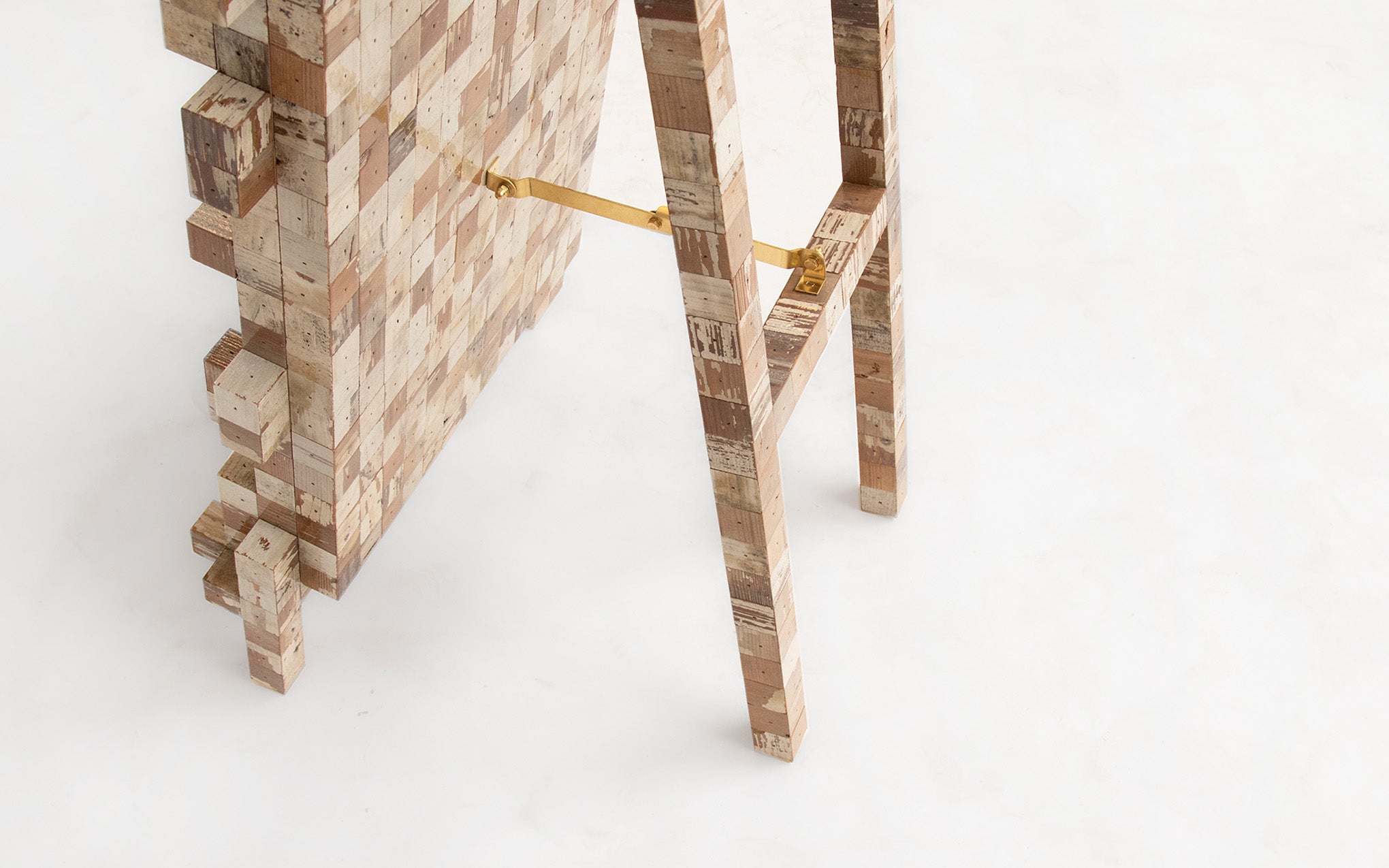 Waste Waste 40x40 mirror