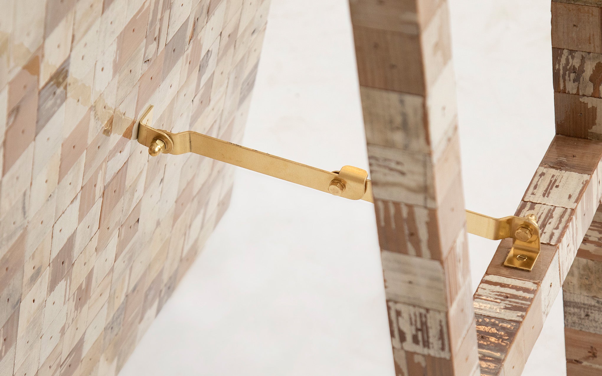 Waste Waste 40x40 mirror