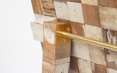 Waste Waste 40x40 mirror