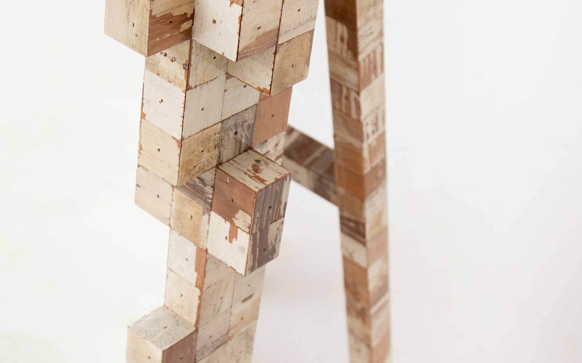 Waste Waste 40x40 mirror