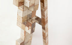 Waste Waste 40x40 mirror