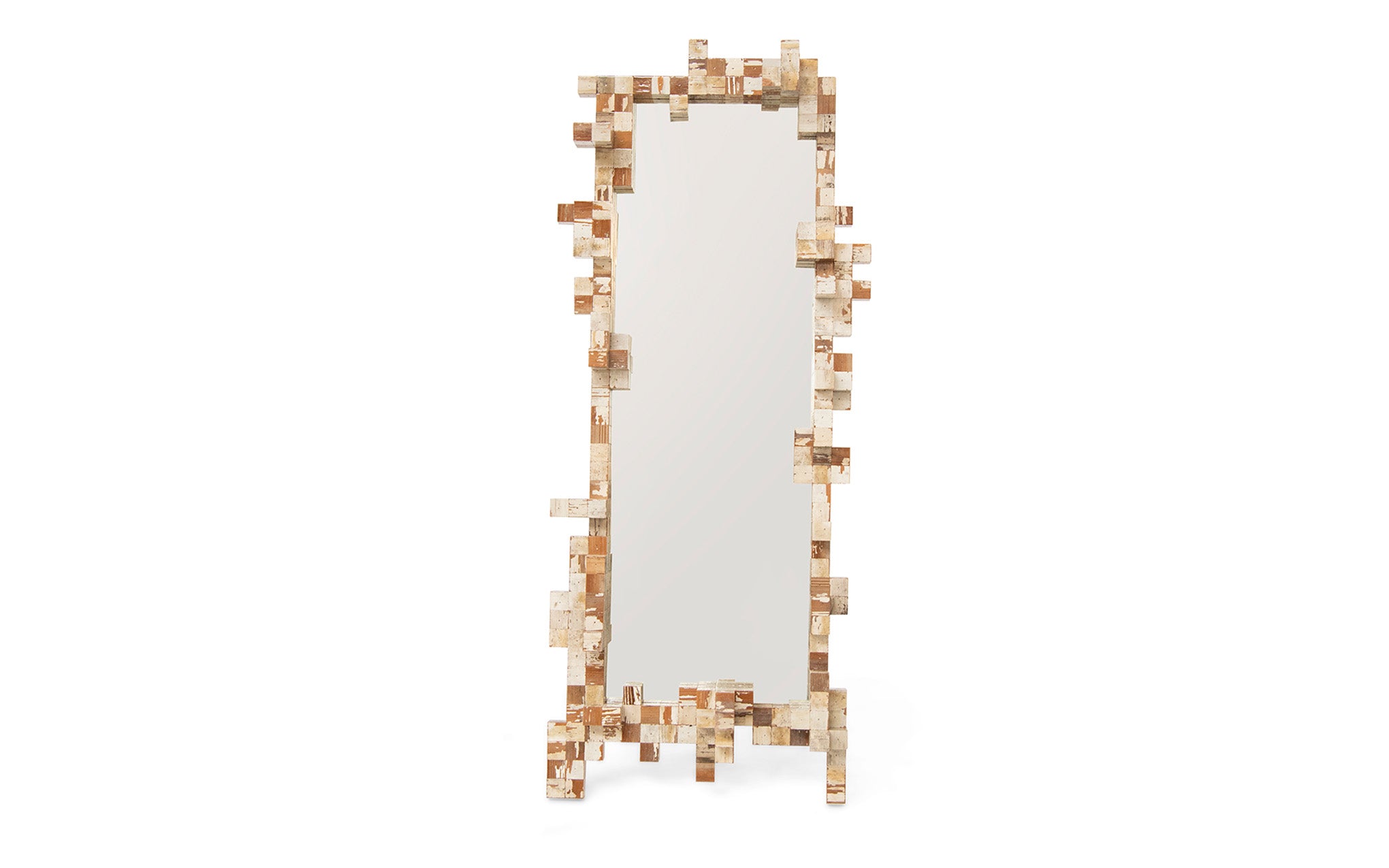 Waste Waste 40x40 mirror