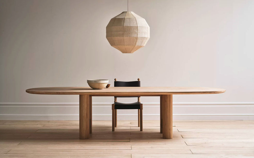 Onis dining table by Pinch | SCP