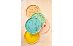 Bird plate