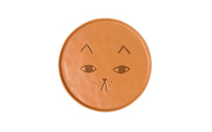 Ginge Cat plate