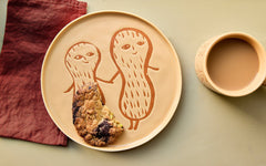 Peanut plate