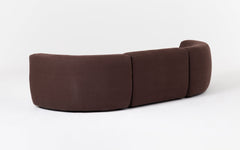 Element modular sofa - configuration 2