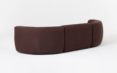 Element modular sofa
