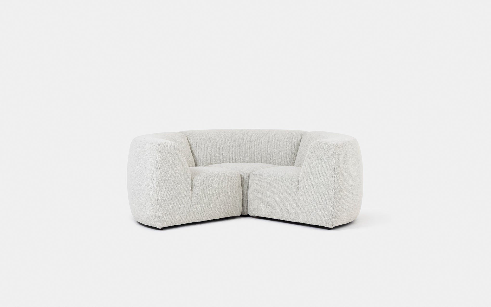 Element modular sofa - configuration 1