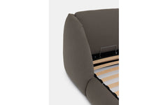 Puffer bed - UK super king size