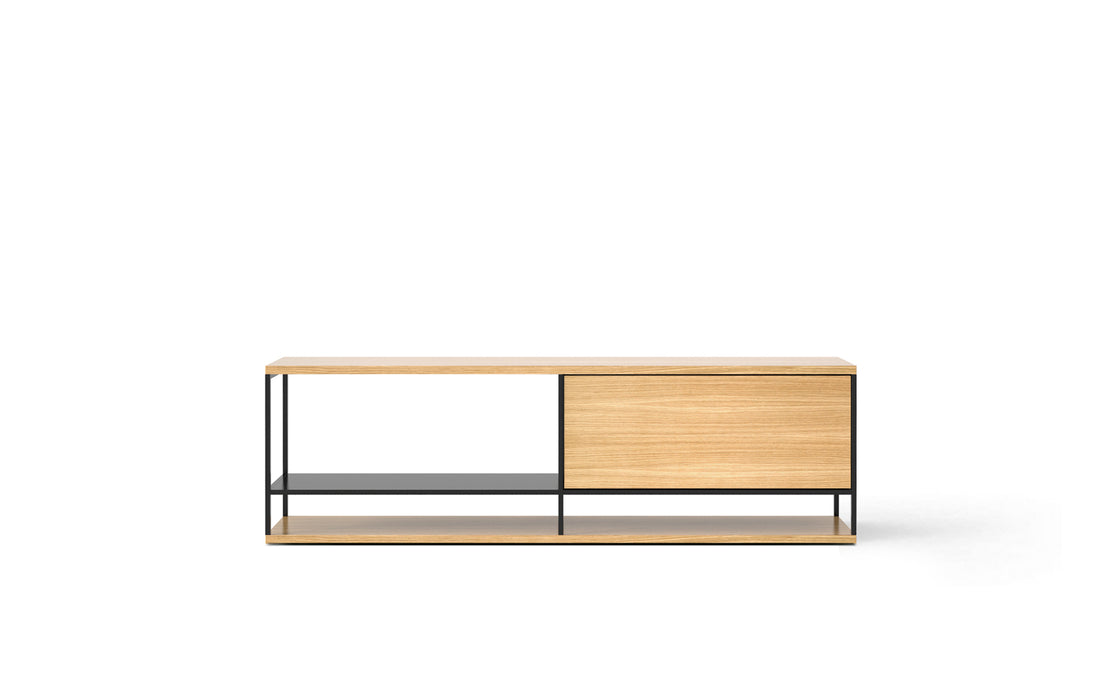 Literatura Open sideboard