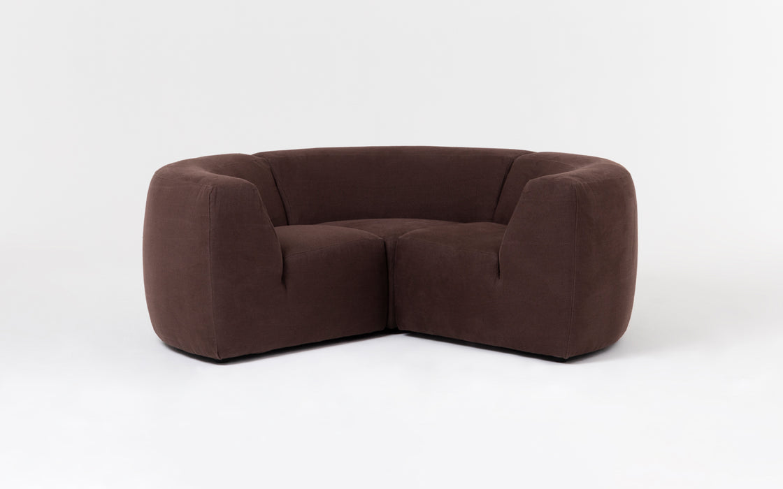 Element modular sofa