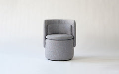 Ex-Display Group cocktail chair