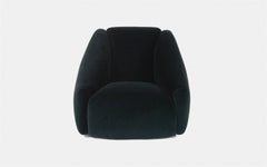 Puffer armchair