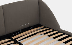 Puffer bed - UK super king size