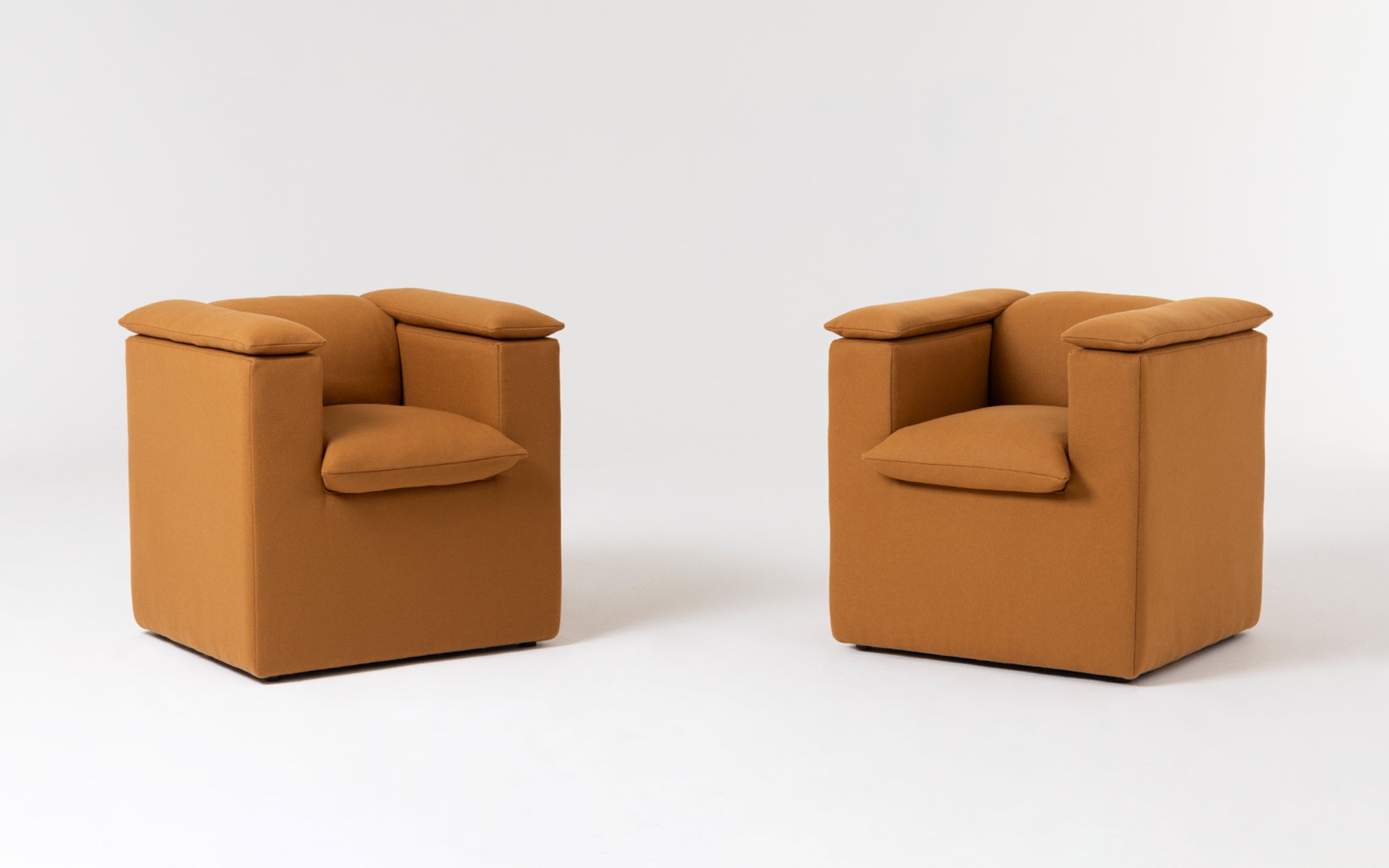 Topper armchair