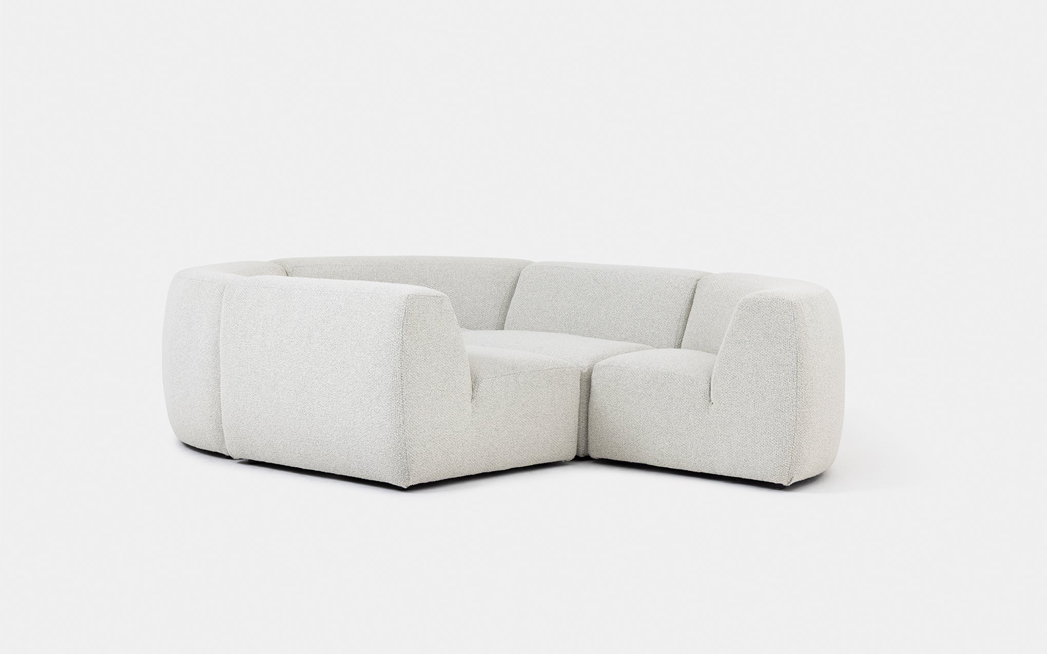 Element modular sofa - configuration 7