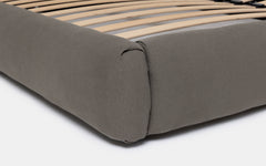 Puffer bed - UK super king size