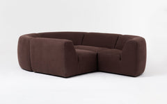 Element modular sofa - configuration 7