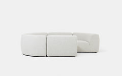 Element modular sofa - configuration 7