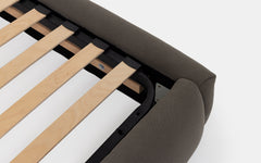 Puffer bed - UK super king size