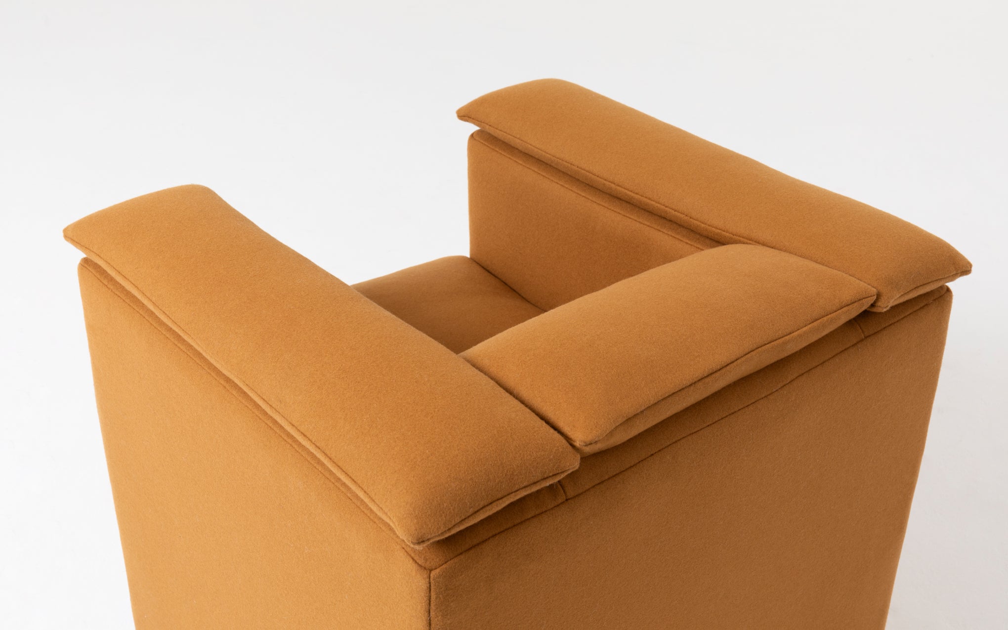 Topper armchair