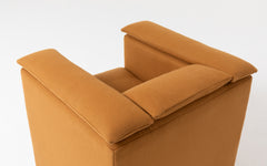 Topper armchair