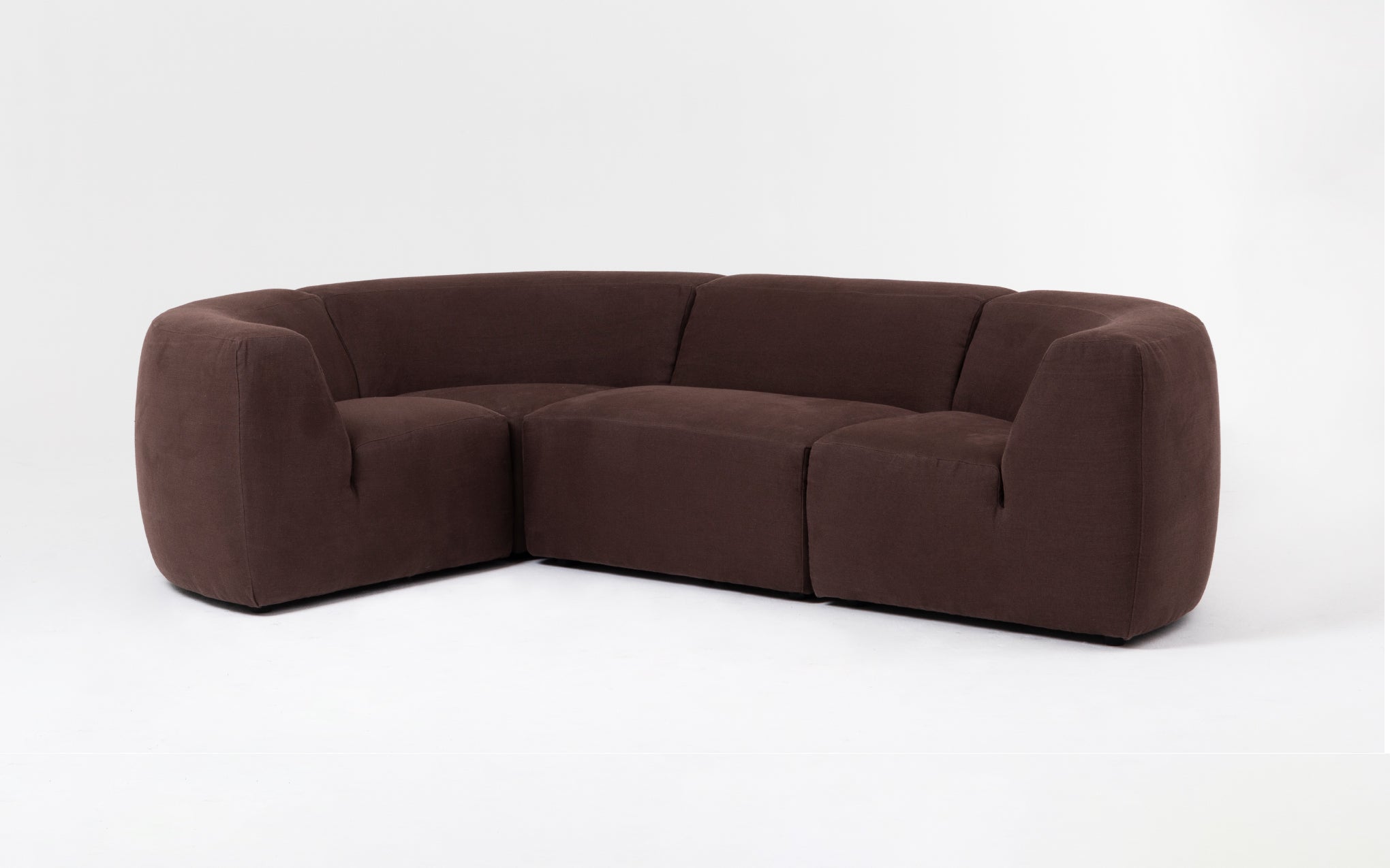Element modular sofa - configuration 5