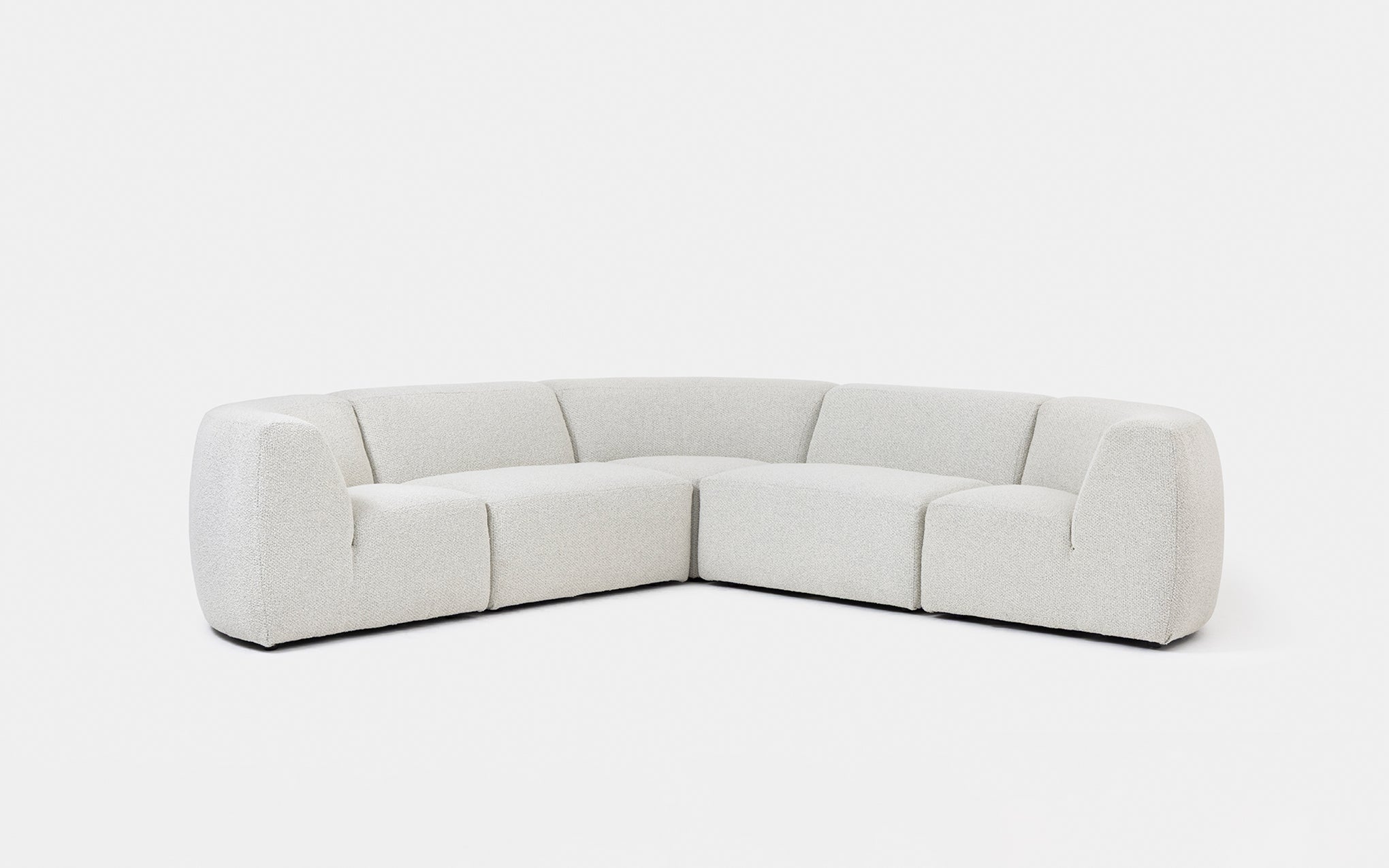 Element modular sofa - configuration 6