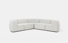 Element modular sofa - configuration 6
